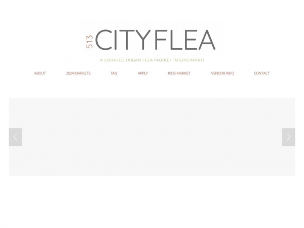 thecityflea.com