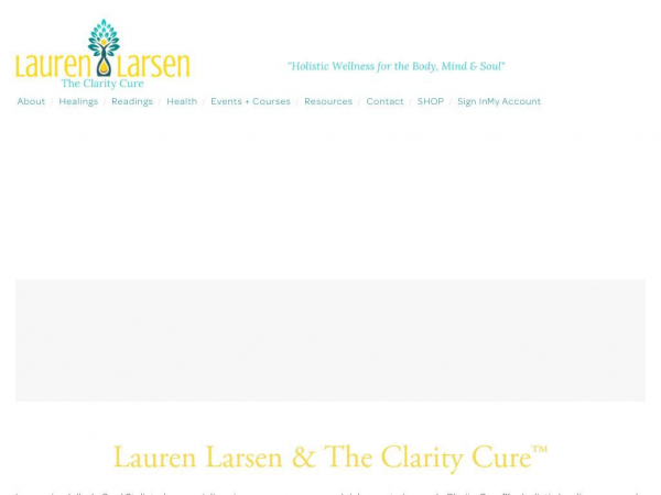 theclaritycure.com