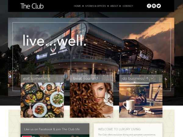 theclubcentre.co.za