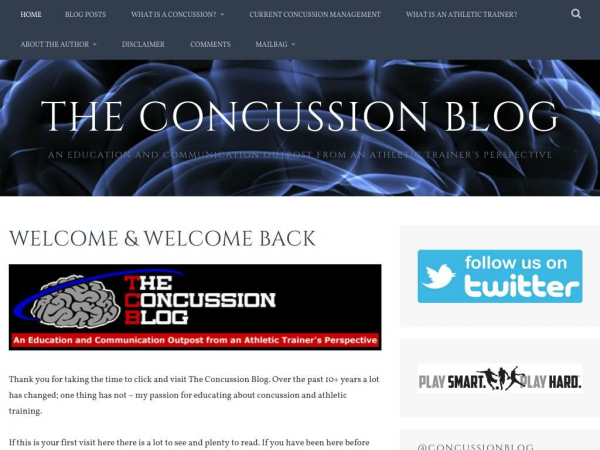 theconcussionblog.com