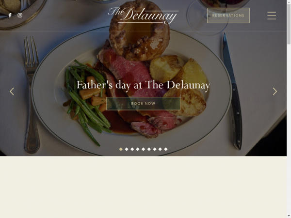 thedelaunay.com