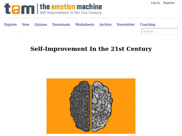 theemotionmachine.com