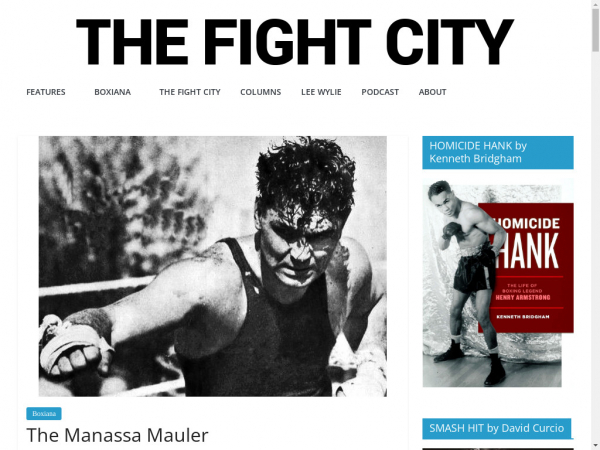 thefightcity.com