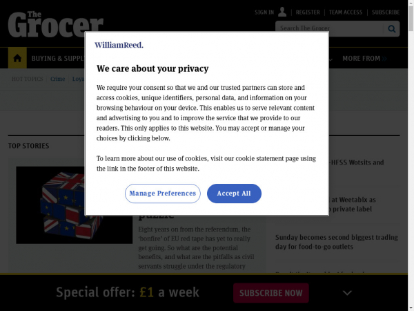 thegrocer.co.uk