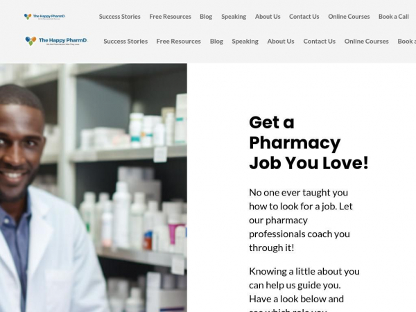 thehappypharmd.com