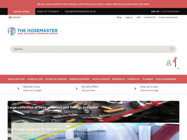 thehosemaster.co.uk