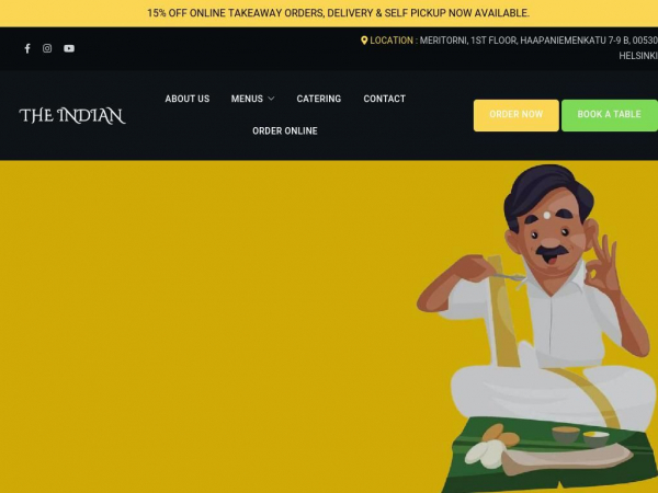theindian.fi