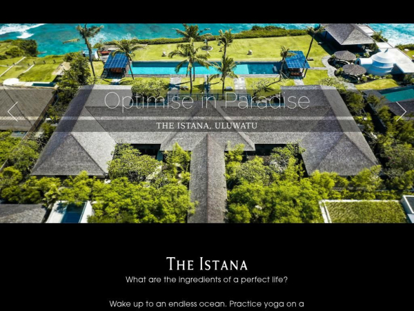 theistana.com