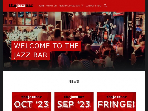 thejazzbar.co.uk