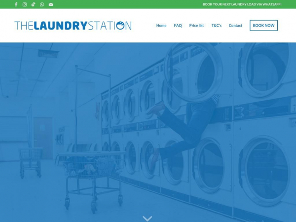 thelaundrystation.co.za