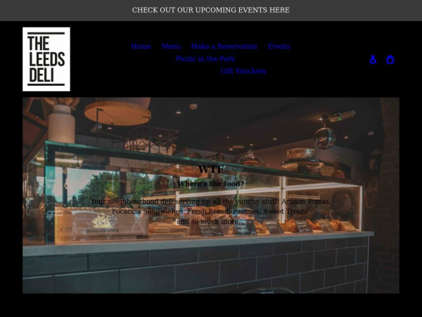 theleedsdeli.co.uk