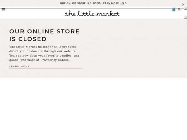 thelittlemarket.com