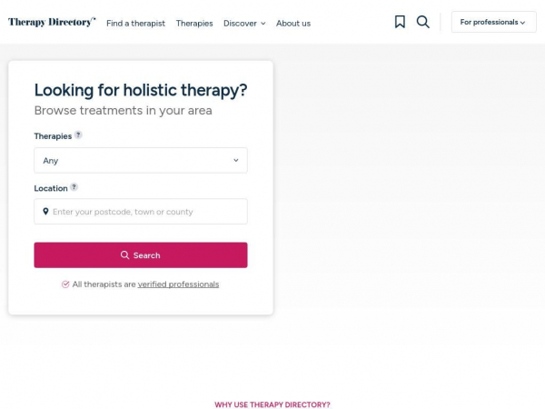therapy-directory.org.uk