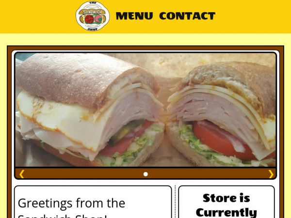 thesandwichshop.info
