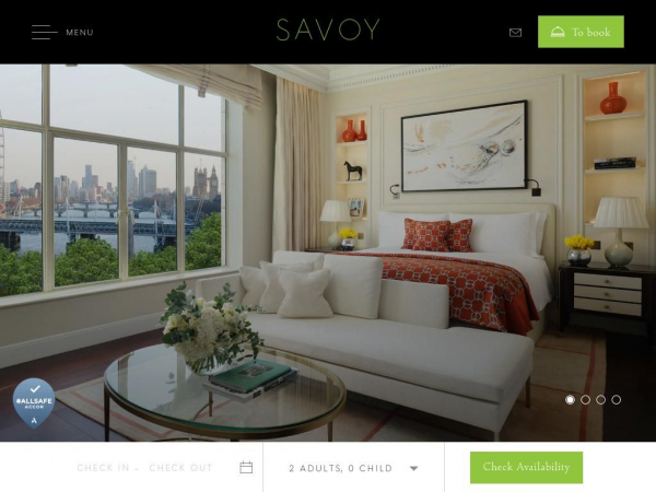 thesavoylondon.com