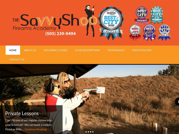 thesavvyshooter.com