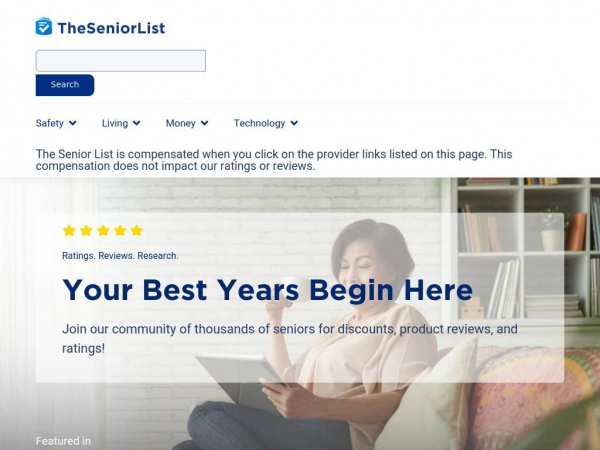 theseniorlist.com