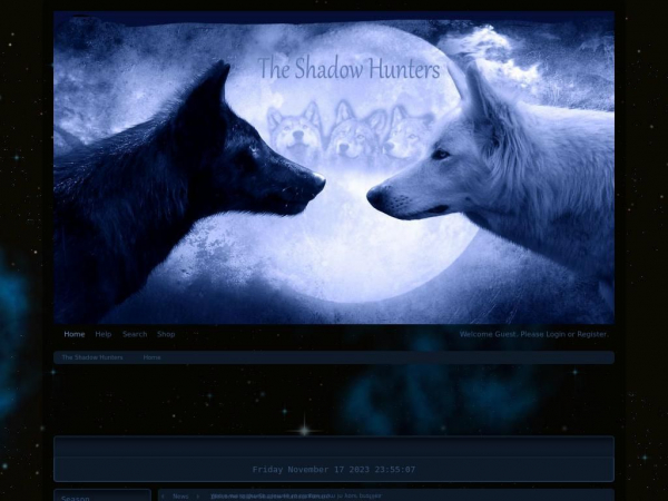 theshadowhunters.boards.net