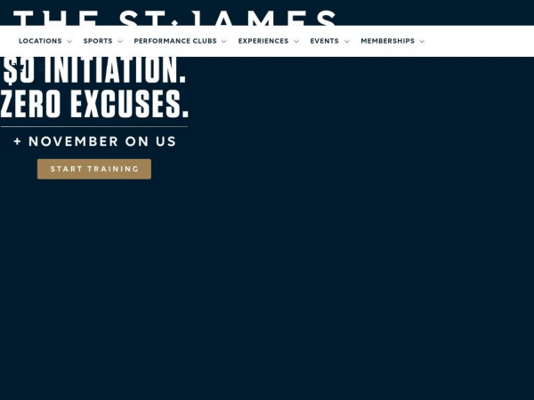 thestjames.com