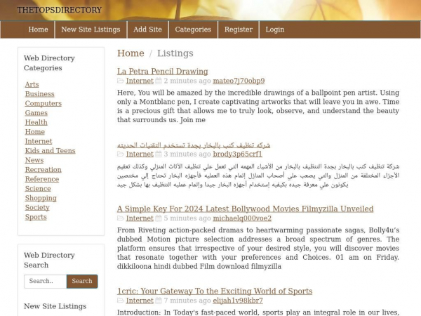 thetopsdirectory.com