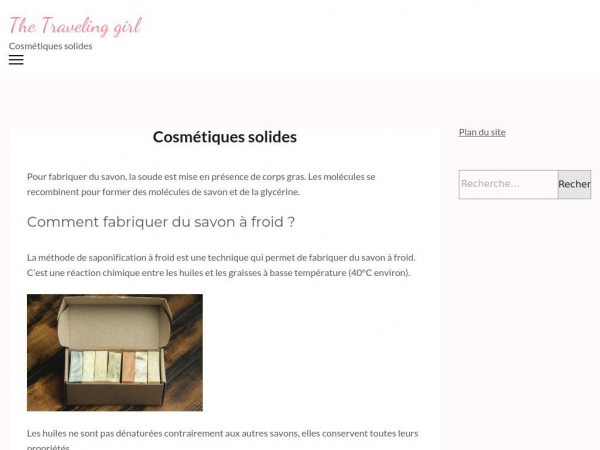 thetravelingirl.fr