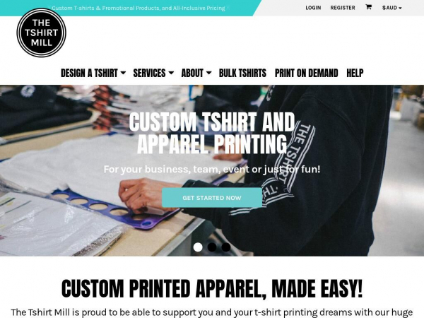 thetshirtmill.com.au