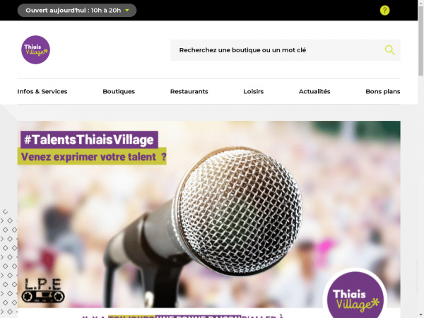 thiaisvillage.com