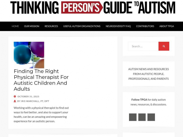 thinkingautismguide.com