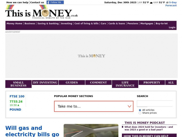 thisismoney.co.uk