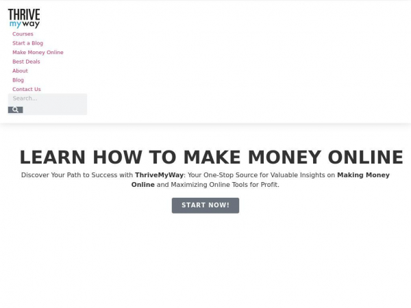 thrivemyway.com