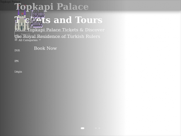 tickets-topkapipalace.com