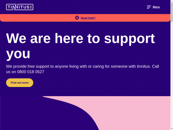 tinnitus.org.uk