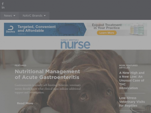 todaysveterinarynurse.com