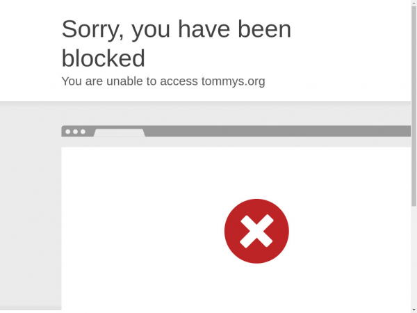 tommys.org