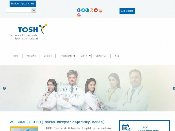 toshhospitals.com