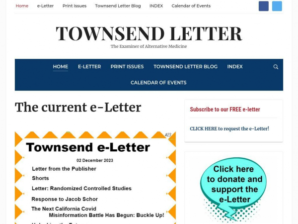 townsendletter.com