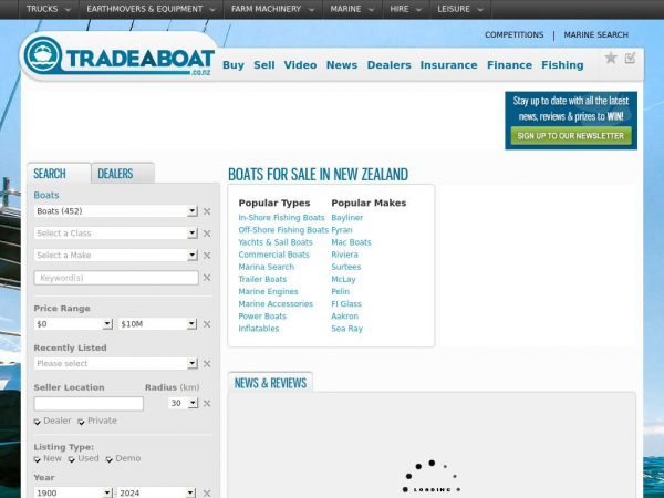 tradeaboat.co.nz