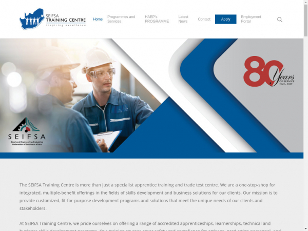 training.seifsa.co.za
