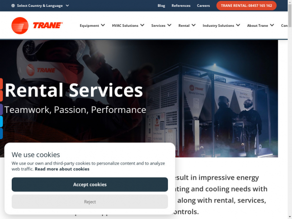 trane.eu