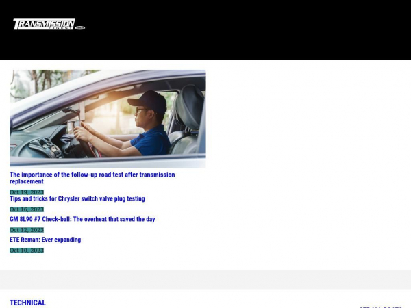 transmissiondigest.com