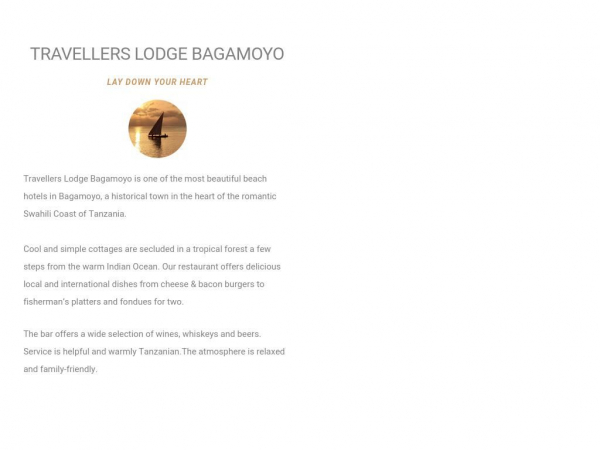 travellers-lodge-bagamoyo.com