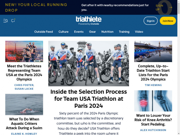 triathlete.com
