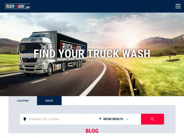 truck-wash.com