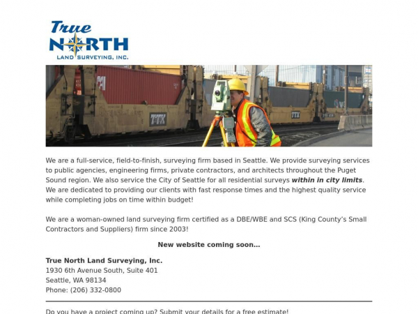 truenorthlandsurveying.com