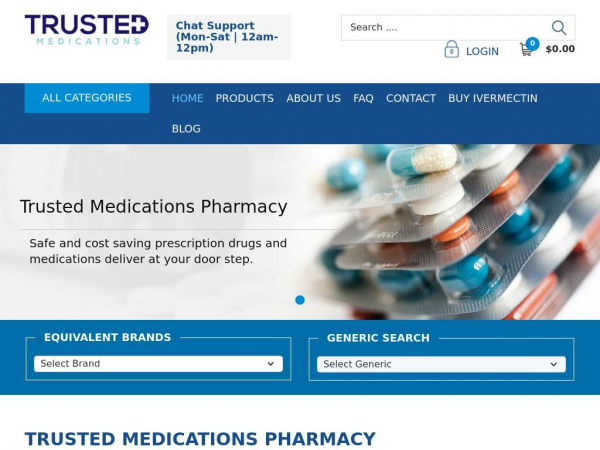 farmaci-trusted.com