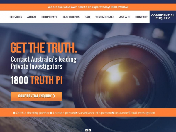 truthprivateinvestigators.com.au