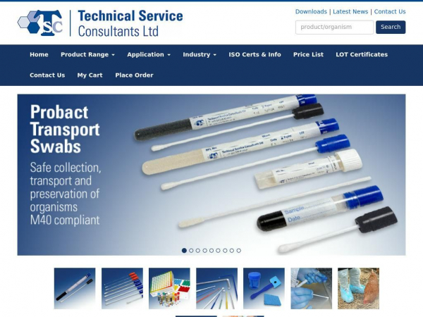 tscswabs.co.uk