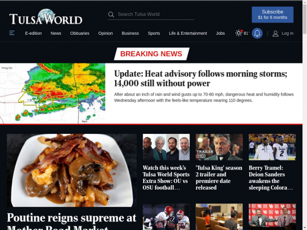 tulsaworld.com