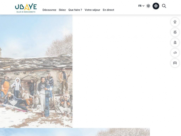 ubaye.com