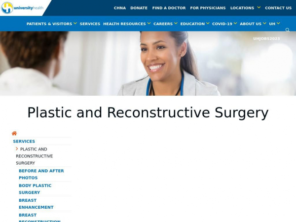 uhplasticsurgery.org